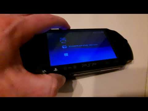 Video: Sony: PSP 