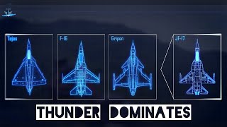 How This "Budget Jet" Can Shoot Down an F-16 From 300km