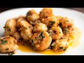 Spicy Garlic Shrimp in 5 Minutes