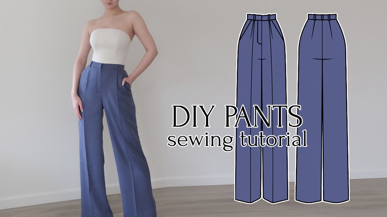 Friends! Where are you buying high-waisted, wide leg work pants? :  r/SoftDramatics