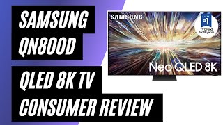 Samsung Neo QLED 8K QN800D Smart TV In-Depth Review