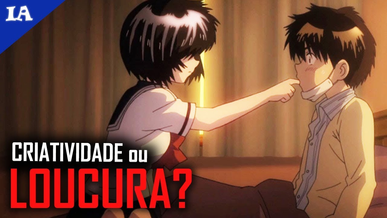 A saliva dessa garota é paranormal (Nazo no Kanojo X) - ANIME