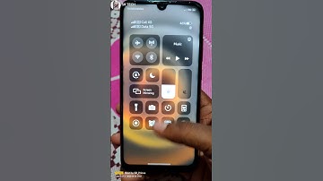 IOS Theme For Redmi Note 7/7s Miui 13  #ios #redminote7s #themes