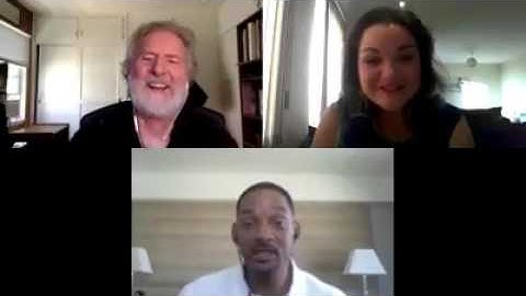 Will Smith on Storytelling 101