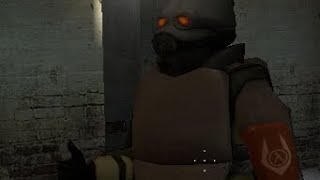 Half life 2 MMOD android mod || animations and weapons