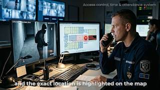 Predor access control system - features overview