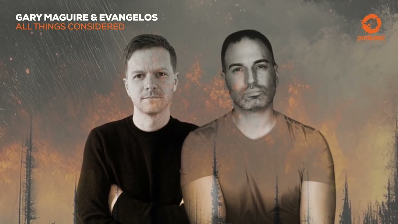 Watch Gary Maguire & Evangelos – All Things Considered on YouTube Watch Gary Maguire & Evangelos – All Things Considered on YouTube