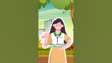 Excuse me - Mỗi Ngày Bé Học 1 Câu Giao Tiếp - Part 10