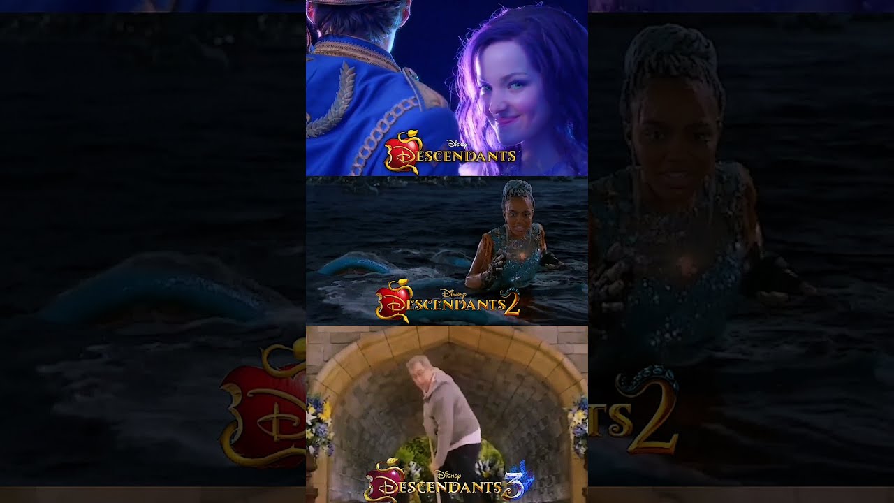 You Didn T Think That Was The End Disney Fyp Descendants Shorts