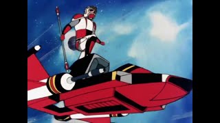 Jesse Dart / Jan Kugo  (Edit) (ReUp) #forcefive #jessedart #starzinger #retroanime