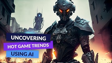 How To Do Market Research on Video Games with Daily Trends Tool from Ludo.ai