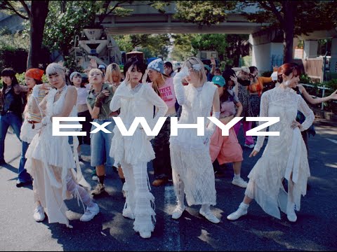 【10/3 19時プレミア公開】ExWHYZ / DON’T CRY [Music Video]