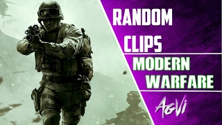 Modern Warfare Remastered/ Random Clips - AgVi