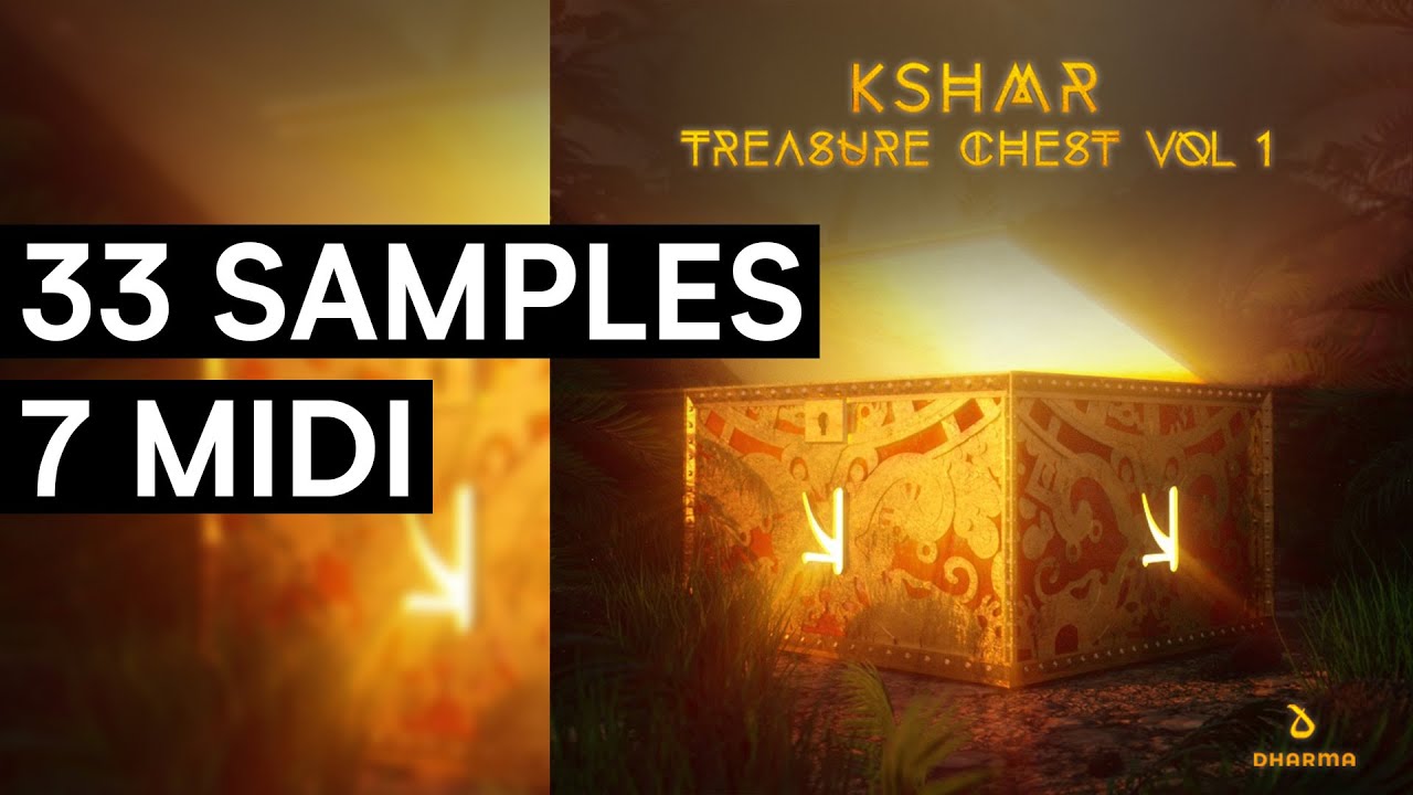 KSHMR Treasure Chest Vol. 1 - YouTube