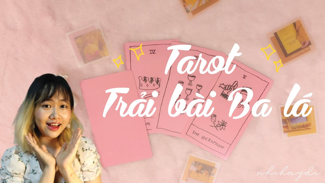 Cách trải bài tarot về tình yêu