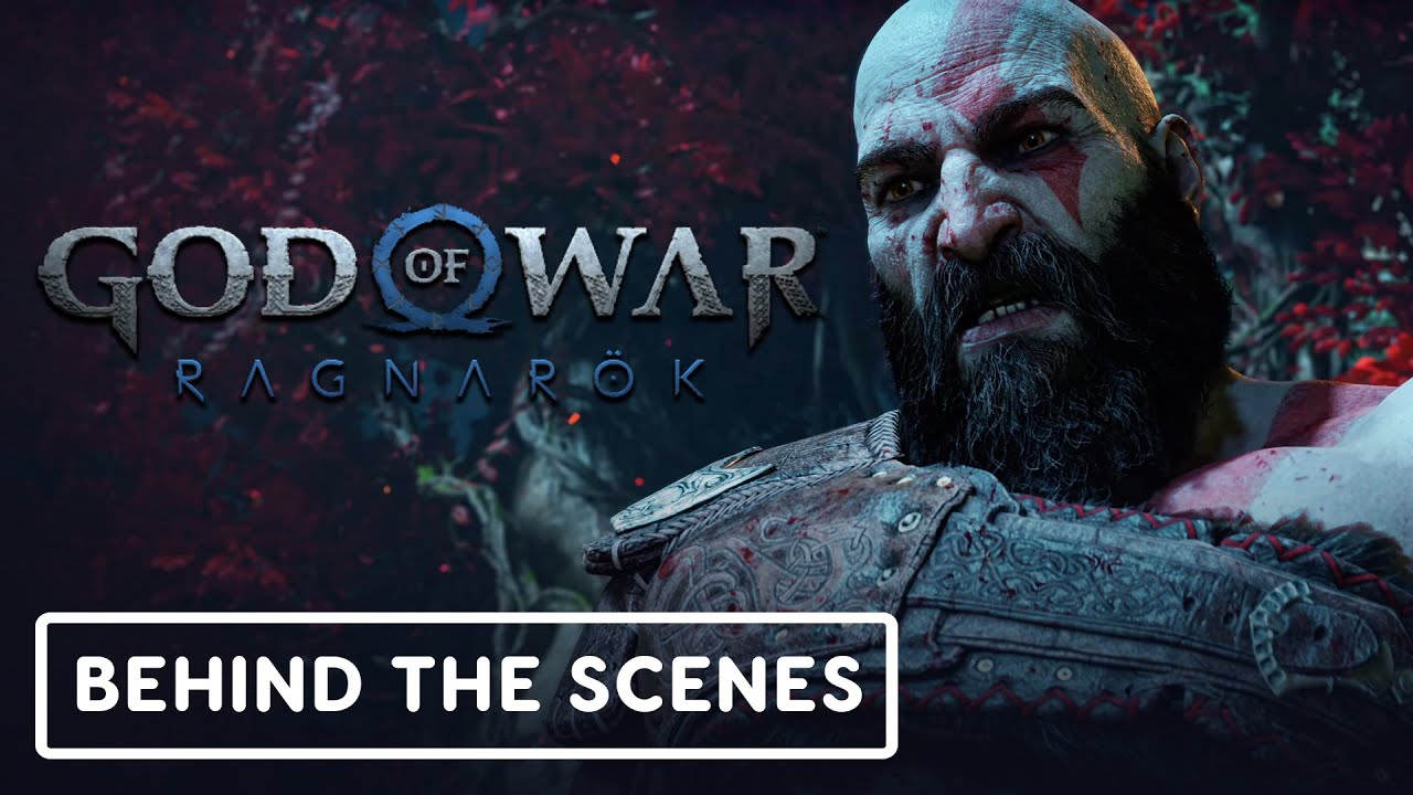 God of War Ragnarok – Official ‘Combat and Enemies Elevated’ Behind-The-Scenes Video