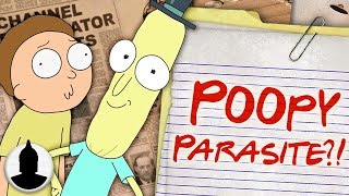 Mr. Poopybutthole is an EVIL Parasite?! - Rick and Morty Season 3