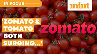 Zomatos First-Ever Profitable Quarter Sends Stock Soaring; Triggers Meme Fest | Watch | In Focus