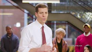 Conor lamb's new web video highlights his service as a marine and
former prosecutor, work convicting heroin dealers in western
pennsylvania, comm...