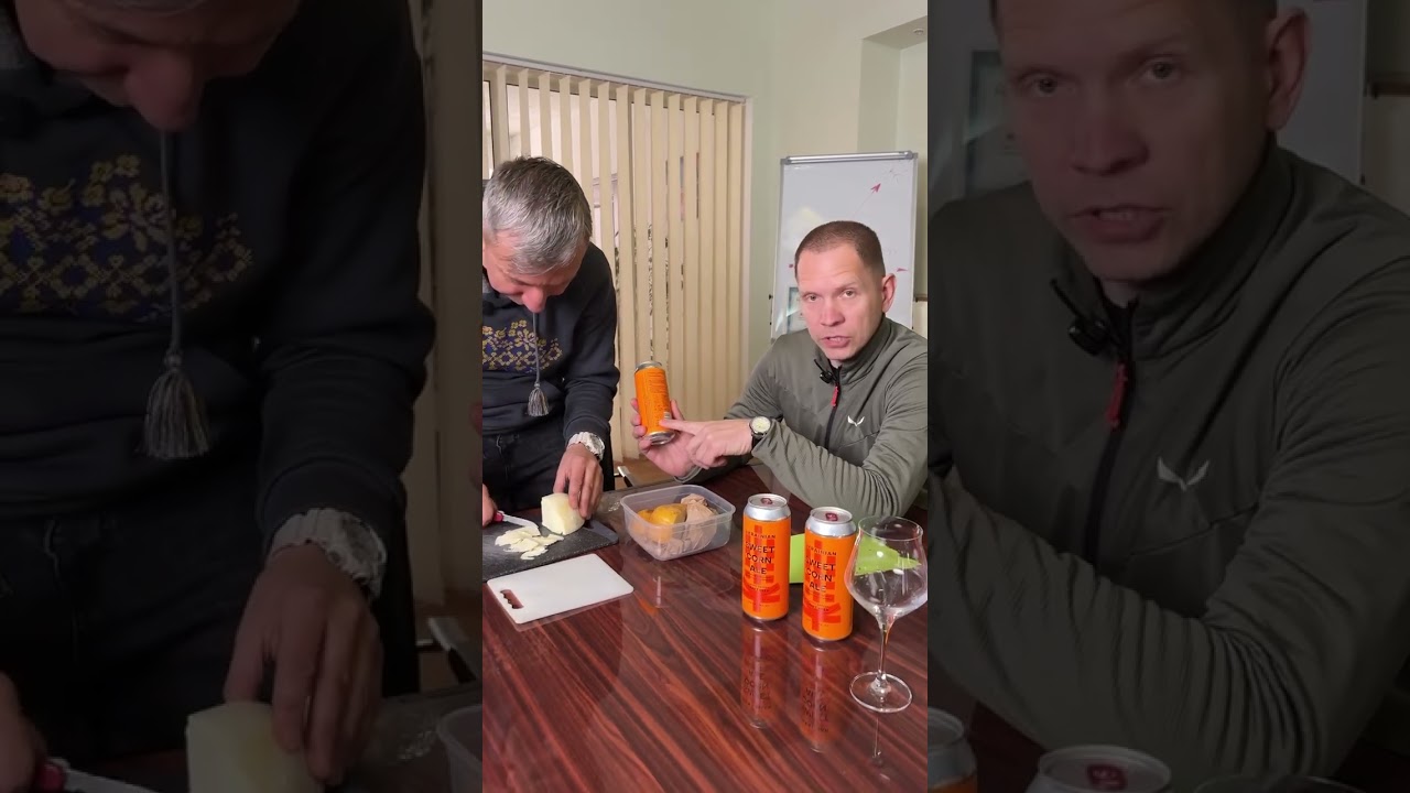 Крафтове пиво верхнього бродіння з вінницьким качокавалло 🍻