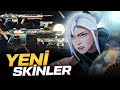 YENİ SKİNLER | Valorant Radiant Ranked