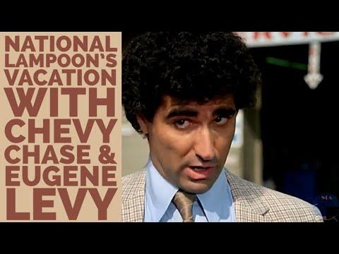 National Lampoon's Vacation with Eugene Levy - YouTube