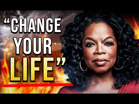 Oprah Winfrey's REVEALED Secret To CHANGE Your Life Forever