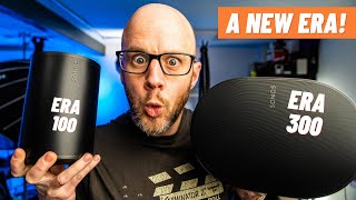 Sonos Era 100 and Era 300 review - BETTER than HomePod?