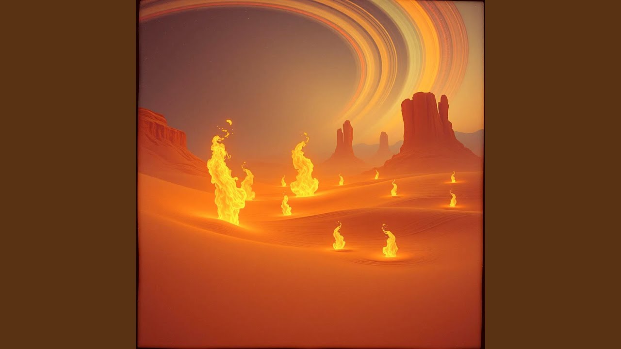 Dunes of Distant Memories