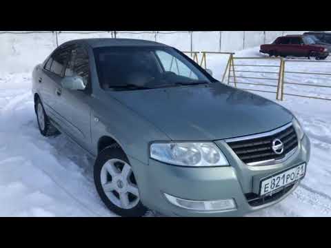 NISSAN ALMERA CLASSIC