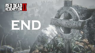 Red Dead Redemption 2 - Gameplay Walkthrough - Part 41 - Ending