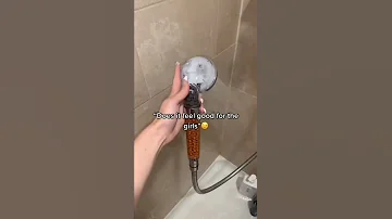 Why Does Every Girl Want This Shower Showerhead Funny Shorts 