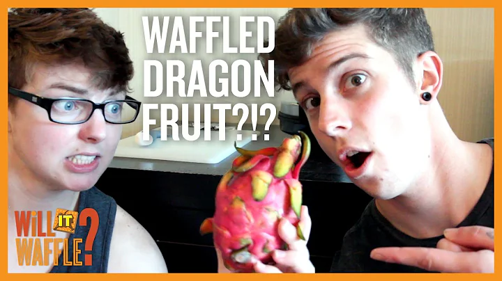 Will Dragon Fruit Waffle? feat. Skylar Kergil
