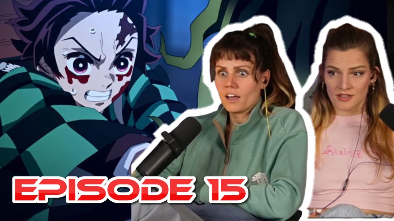 Demon Slayer 2x15 "Gathering" REACTION