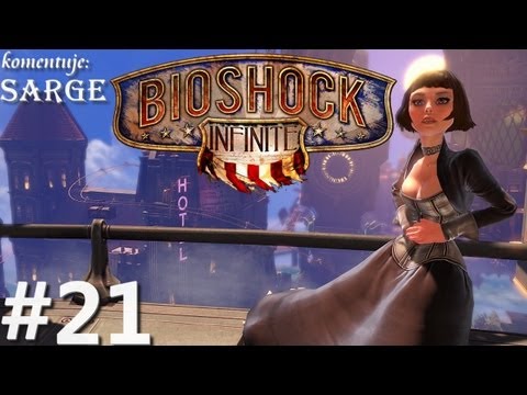 Wideo: Levine: Zakończenie BioShock Infinite „jak Nic, Czego Wcześniej Nie Doświadczyłeś W Grze Wideo”