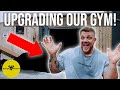 ULTIMATE GYM TRANSFORMATION! | 749LB DEADLIFTS!