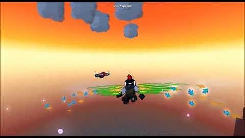 [Trove Mod!] Aquatic Ambiance Wings