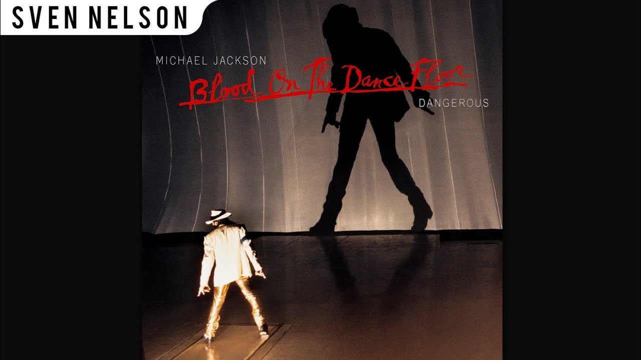 Michael Jackson 07. Blood on the Dance Floor X Dangerous [The White