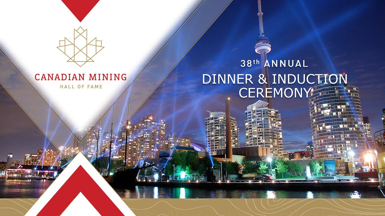 Canadian Mining Hall of Fame 2026 Full Ceremony