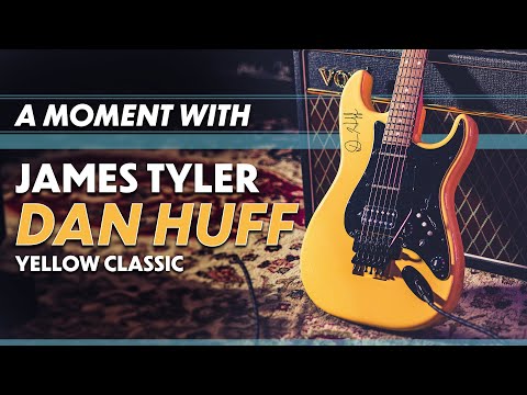 Tyler Dann Huff Yellow Classic