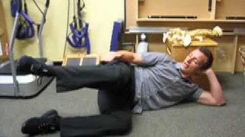 Run Easier - Help Balance the Pelvis with the Clamshell Exercise