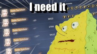 When You Hungry For That Win