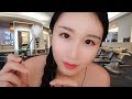 Asmr be nguyens ear cleaning and massage salon role play viet accent