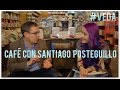 ¿Cómo se toma el café Santiago Posteguillo? | LasPalabrasDeFa