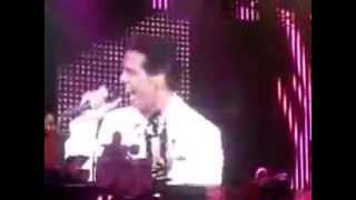 Luis Miguel - Complices Tour - Quiero - San Jose, California