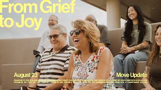 From Grief to Joy