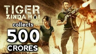 TIGER ZINDA HAI BOX OFFICE COLLECTION !!!!!