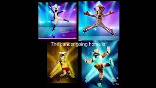 The Masked Dancer Episode One Results