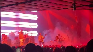 190928 Day6 "I Need Somebody" Opening: Gravity World Tour 2019 (17 seconds video!)