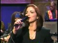 Gloria Estefan - Montuno - The David Letterman Show